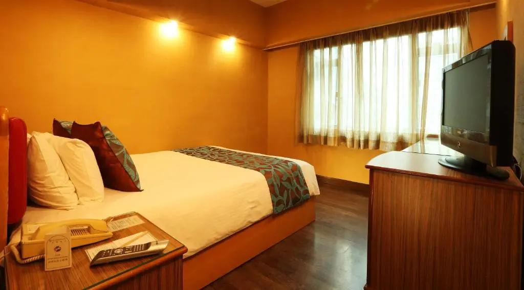The Imperial Hotel - Chambres