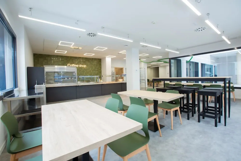 Micampus Burjassot Parque - фото 24