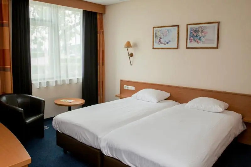 Fletcher Hotel Steenwijk - Chambres