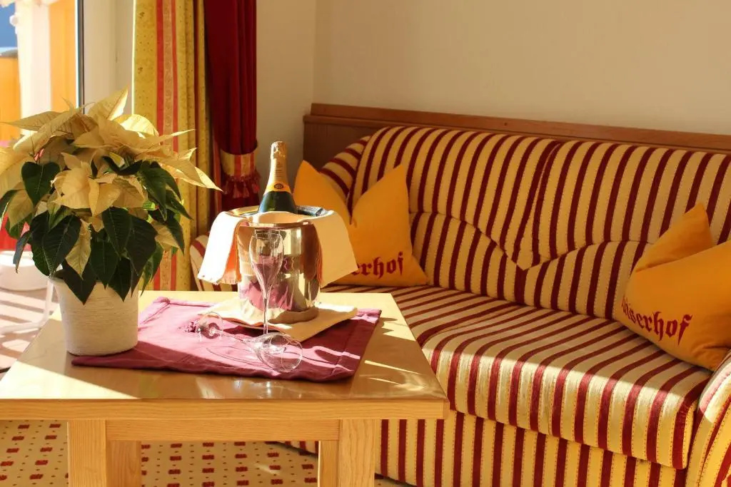 Vitalhotel Kaiserhof - Chambres