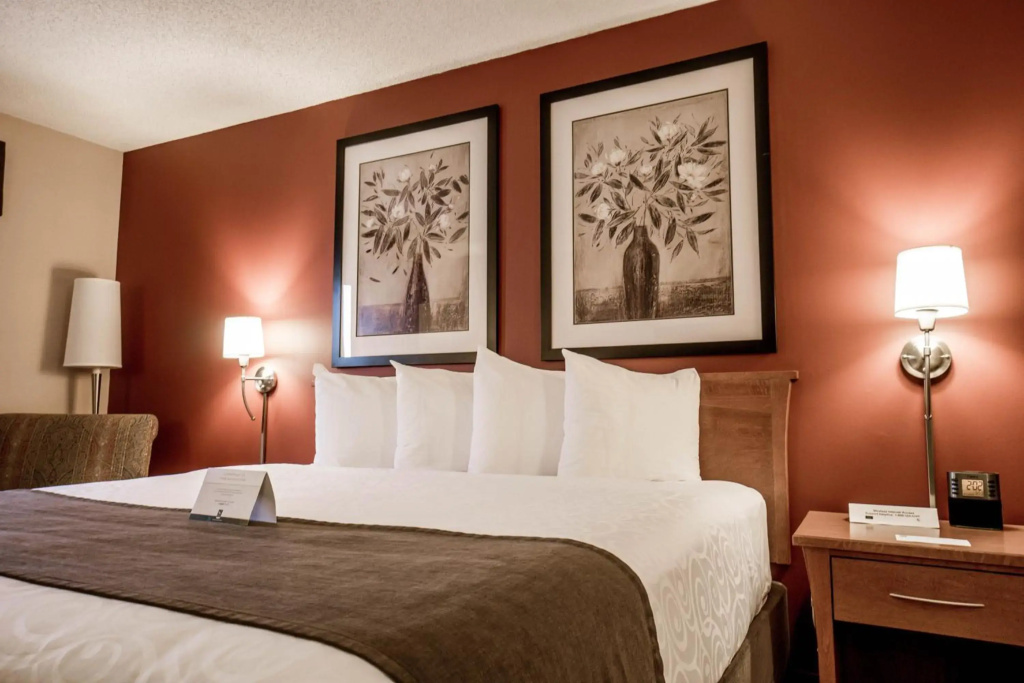 Quality Inn and Suites - Général