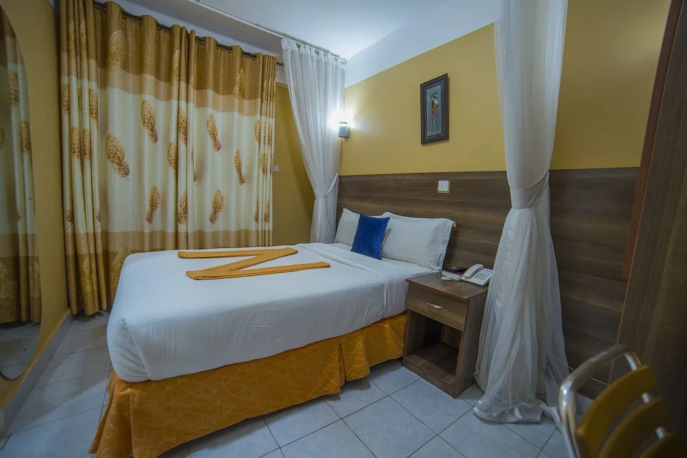 Eureka Place Hotel - Chambres
