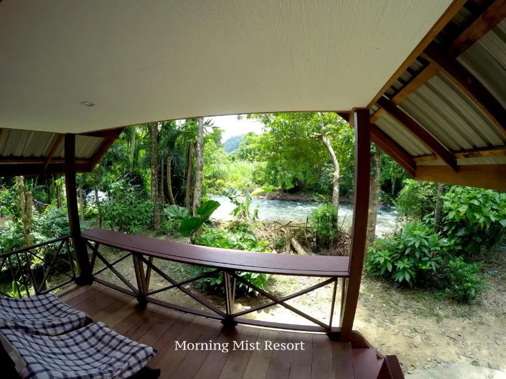 Morning Mist Resort - Chambres
