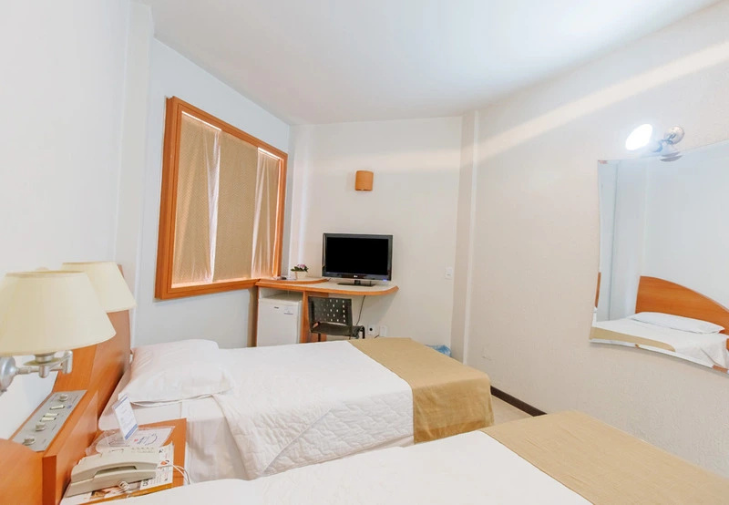 Harbor Querência Hotel - Chambres