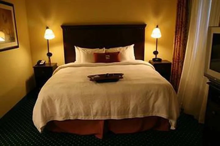 Hampton Inn & Suites Clearwater/St. Petersburg-Ulmerton Road, FL - Chambres