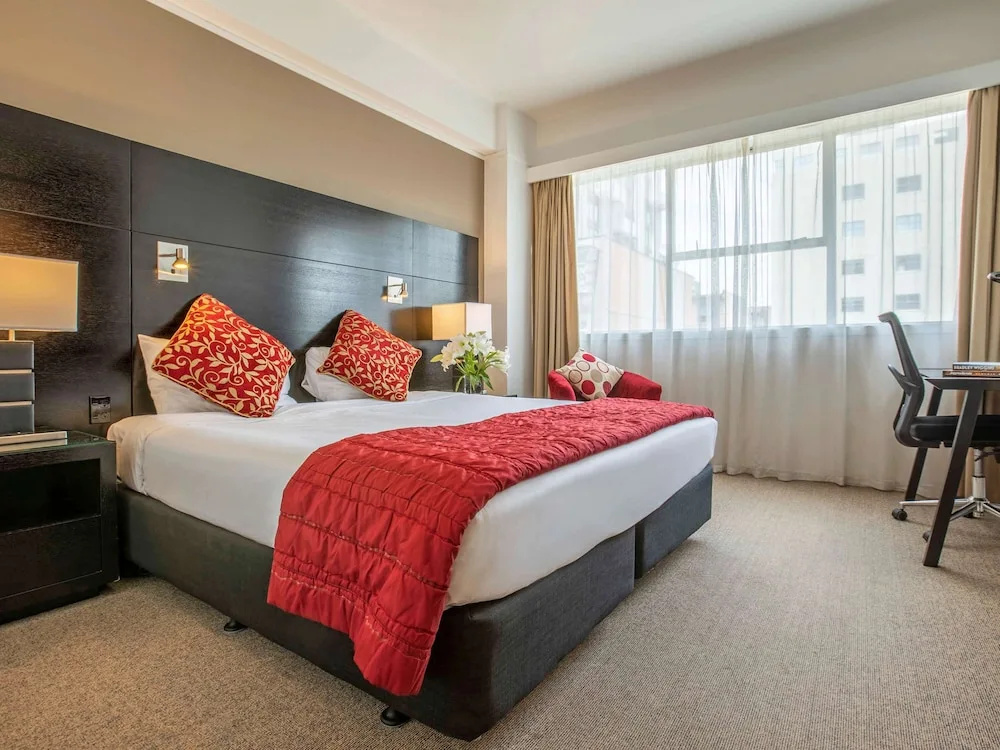 Mercure Wellington Abel Tasman - Chambres