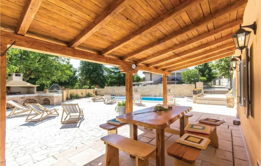 Holiday Home Kringa with a Fireplace 09