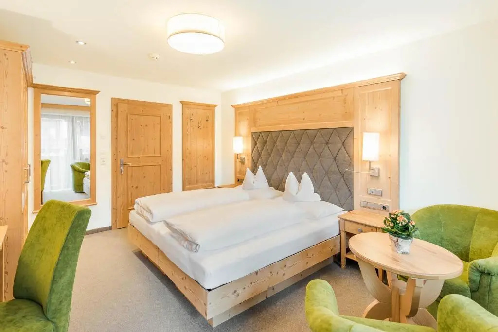 Hotel Pension Sonnleiten - Chambres