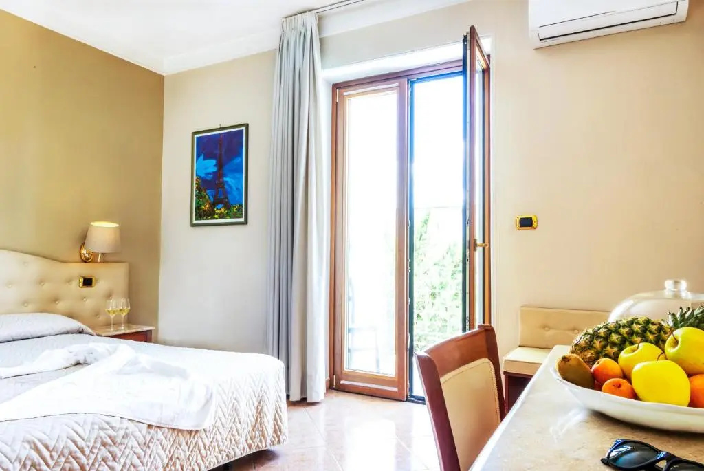Hotel Belsito - Chambres
