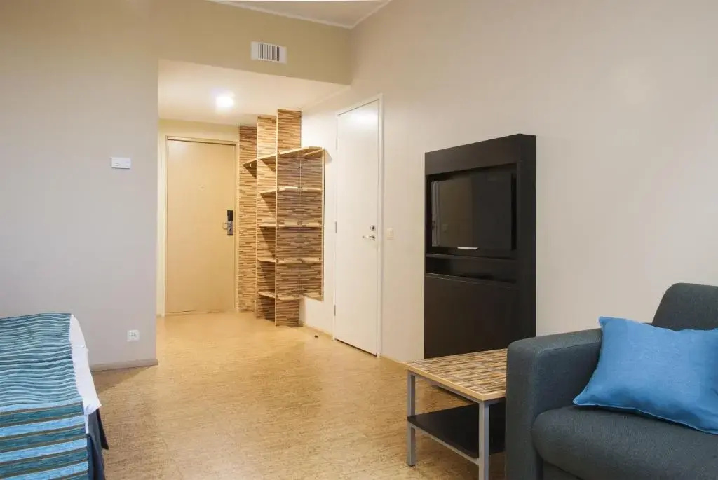 Hestia Hotel Seaport - Chambres