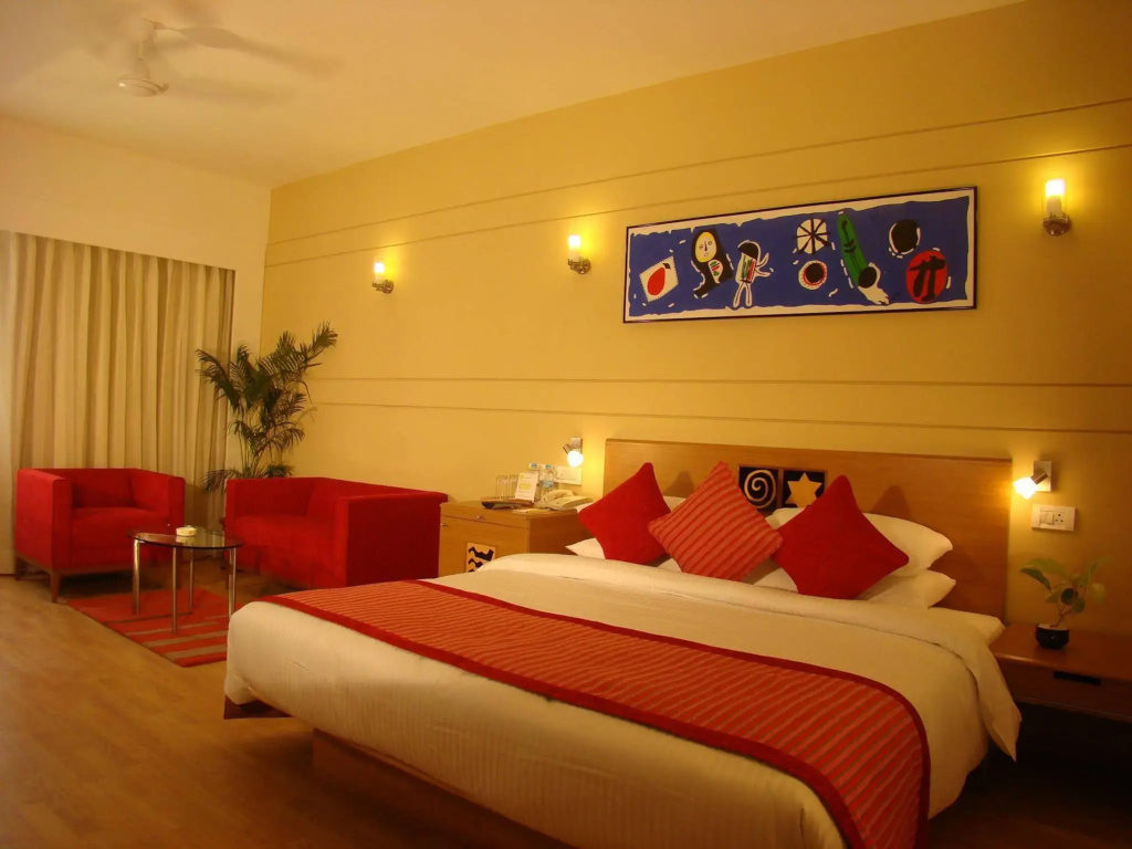 Lemon Tree Hotel Chennai - Général