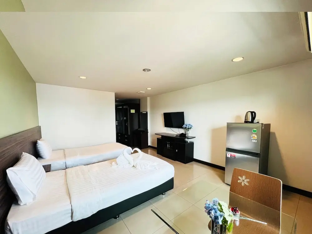 Premier room