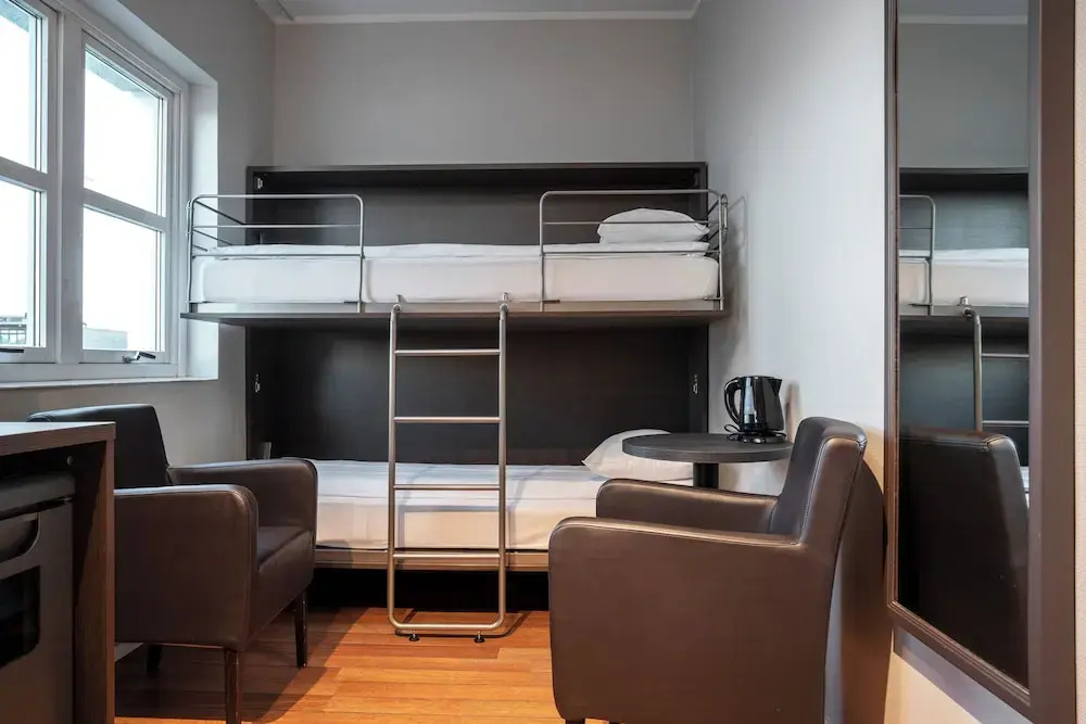Thon Hotel Skagen - Chambres