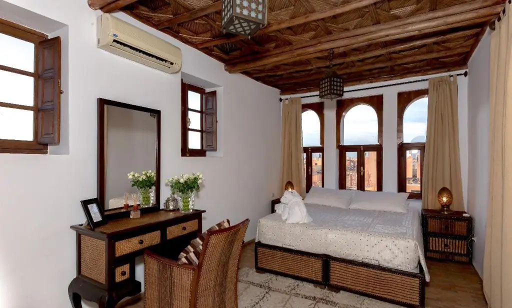 Dar Mo'da - Chambres