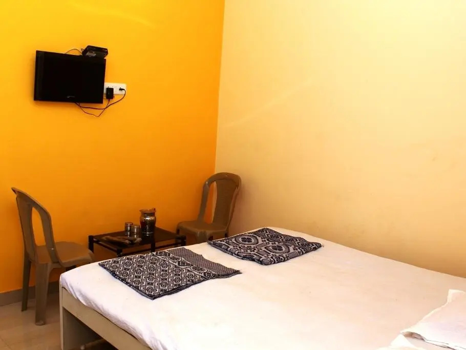 Deluxe Double room full double bed