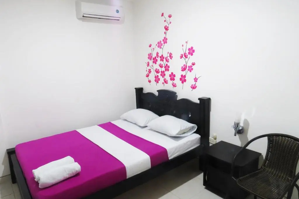 Hotel Plaza Roma - Chambres