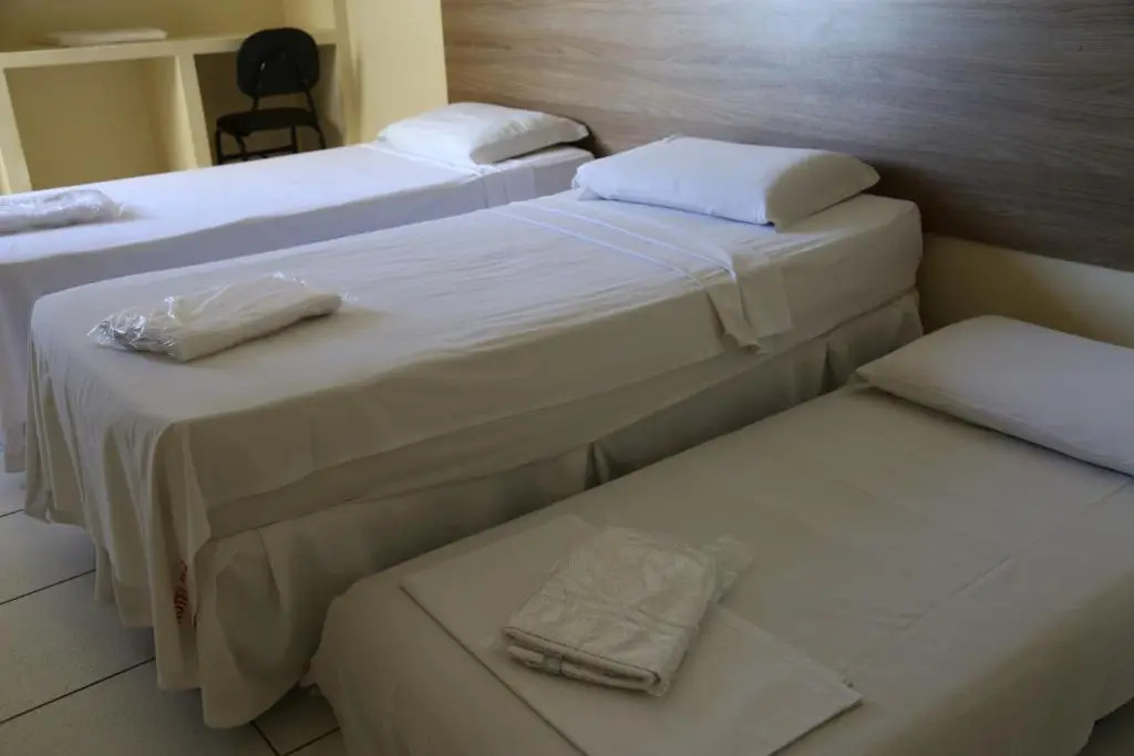 Hotel Melo - Chambres