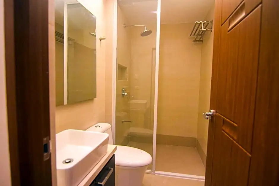The Reef Hotel and Residences - Chambres
