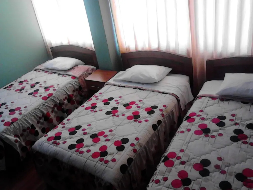 Standard room