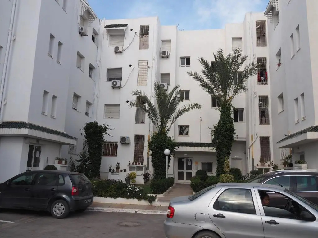Agréable Appartement Meublé La Marsa