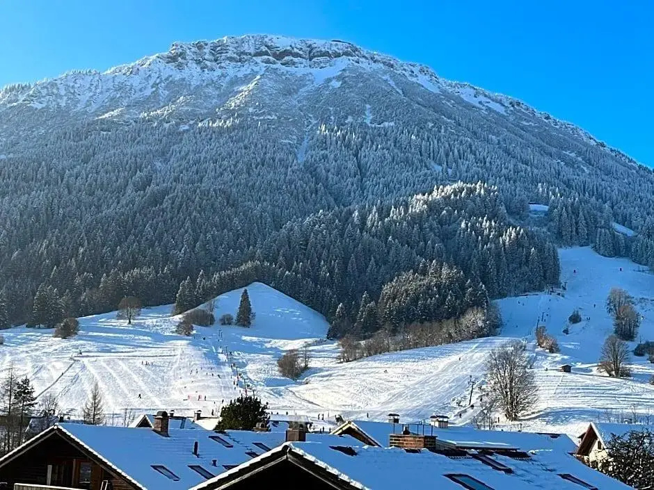 Hotel-garni Kalkbrennerhof - Général