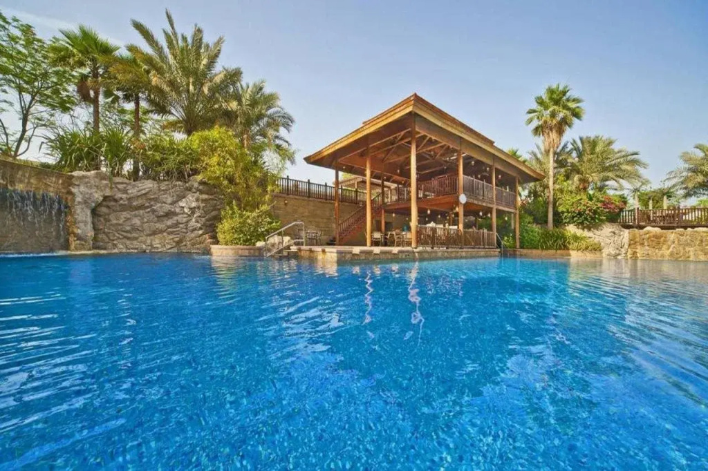 Gulf Executive Residence - Général