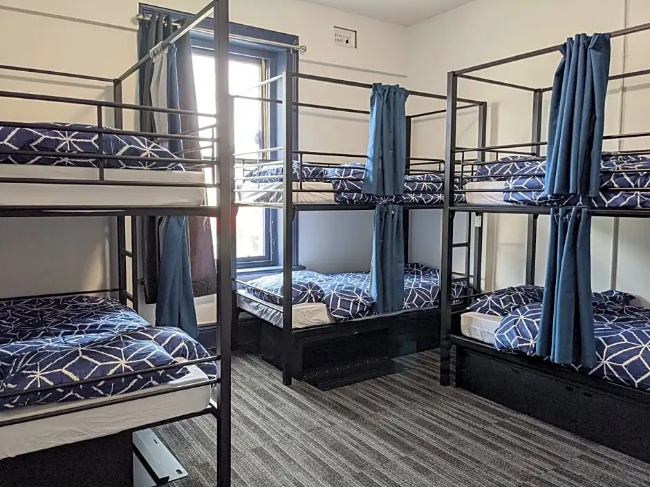Bed in Dorm