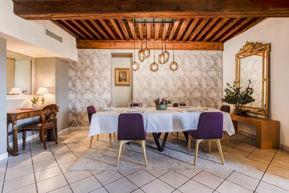 Villa Florentine, A Beauvallon Hotel & Spa - Chambres