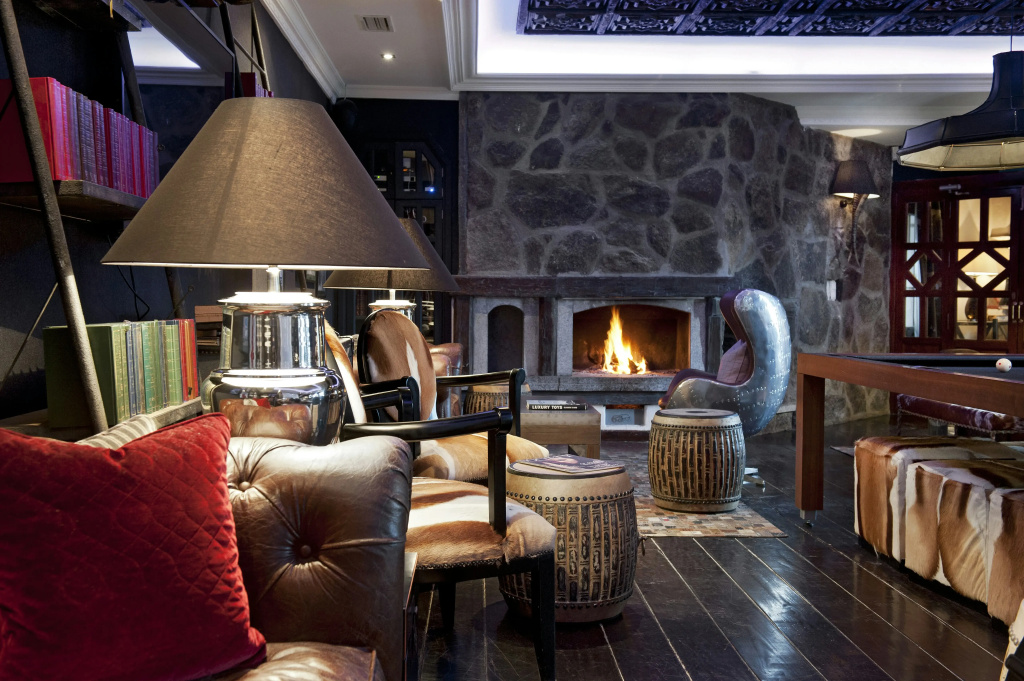 El Lodge Ski and Spa - Général