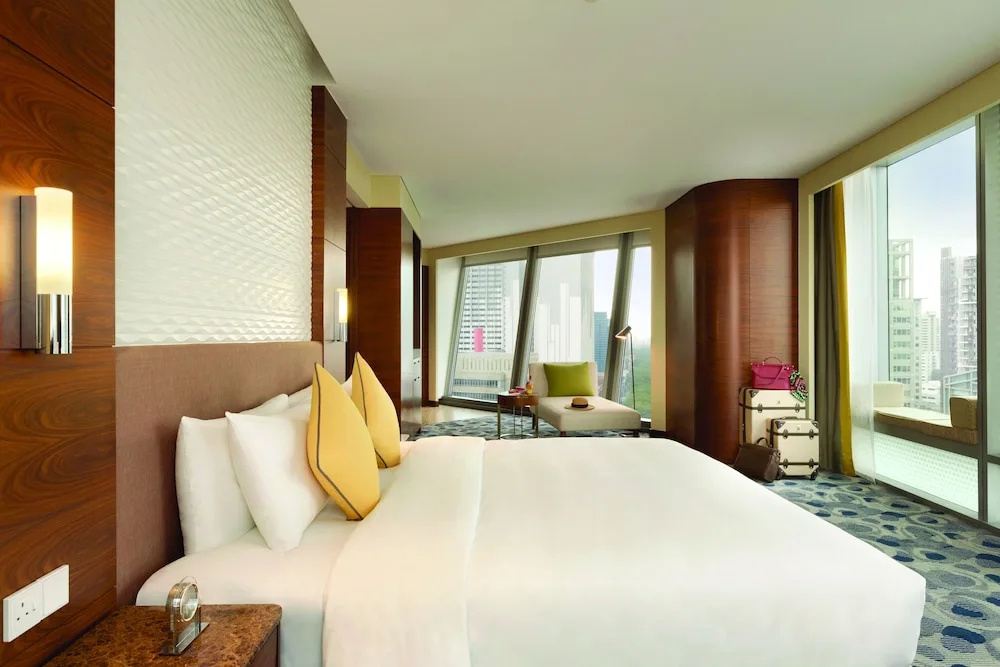Panorama Double Club room (full double bed)