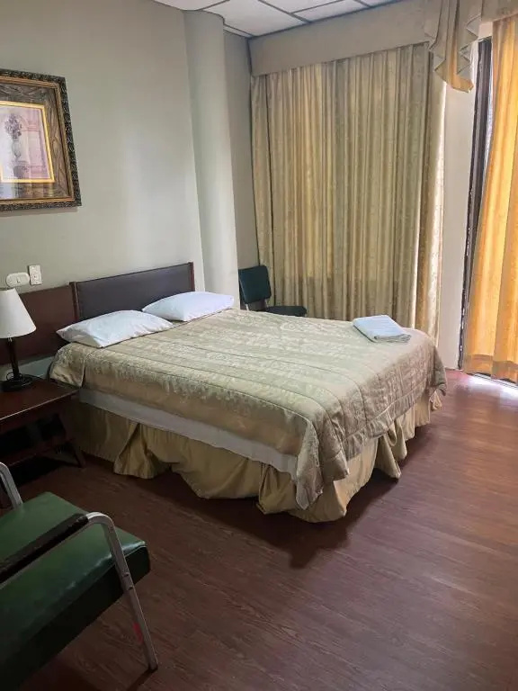 Standard Double room (full double bed)