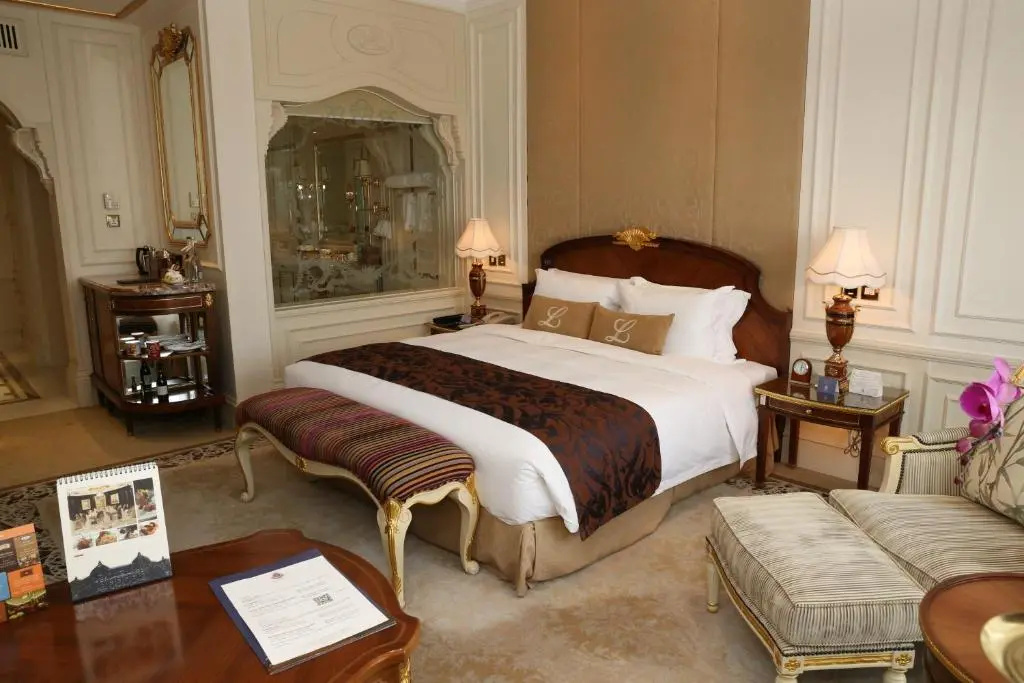 Legendale Hotel Beijing Hotel - Chambres