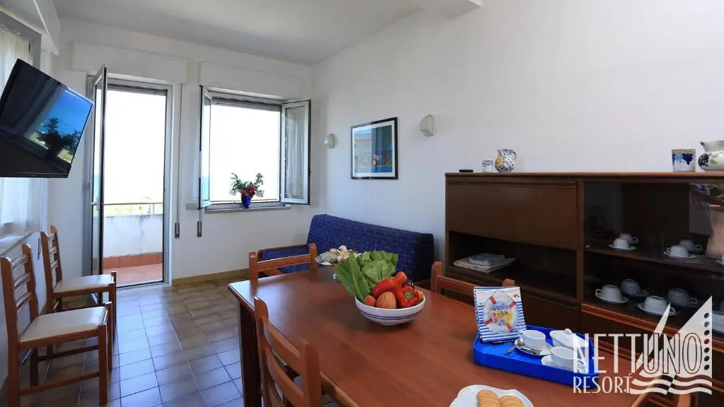 Nettuno Resort - Chambres