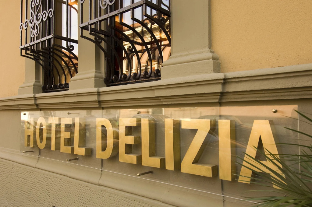 Hotel Delizia — фото