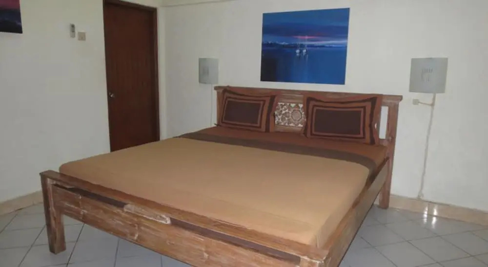 Arca Bungalow - Chambres