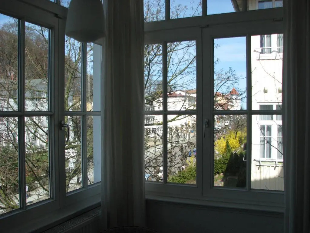 Dünenhaus Sellin - Chambres