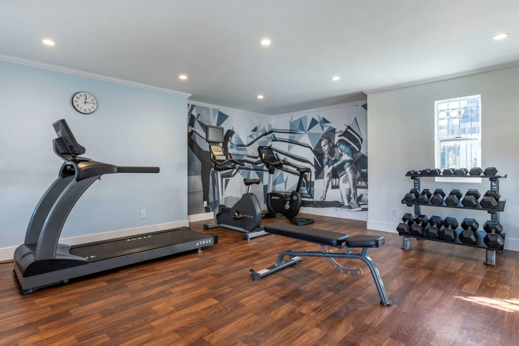 Best Western Plus Executive Suites - Général