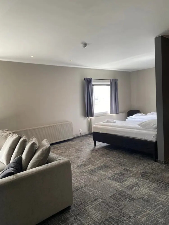 Konvin Hotel - Chambres
