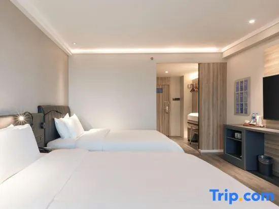 Hanting Hotel Kunming Donghua - Chambres