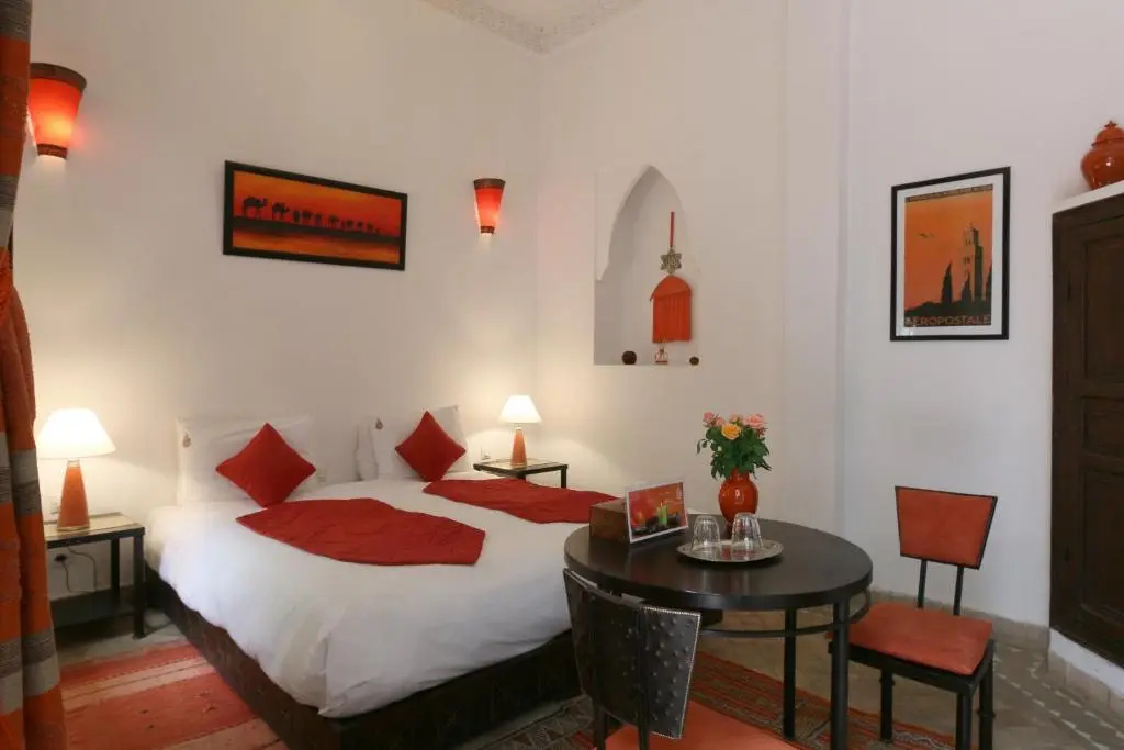 Superior Double room (twin beds)