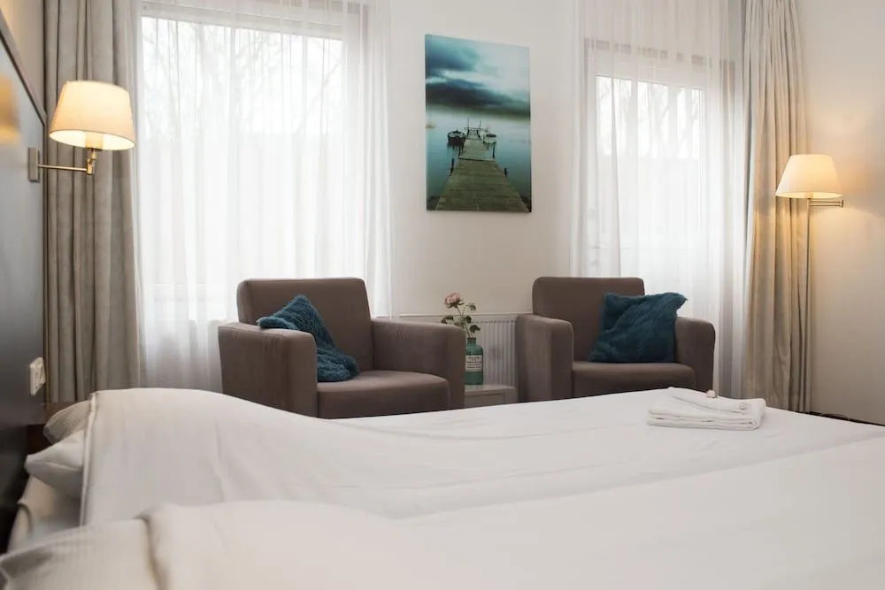 Hotel Spoorzicht & SPA - Général