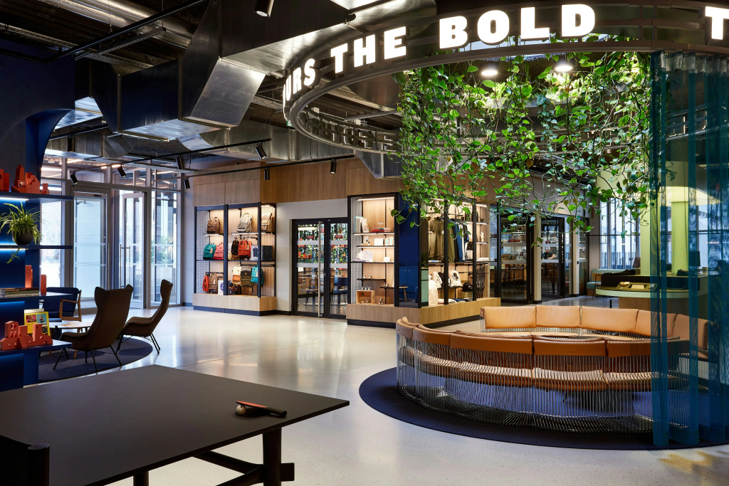 Voir la photo 2 — The Social Hub Toulouse