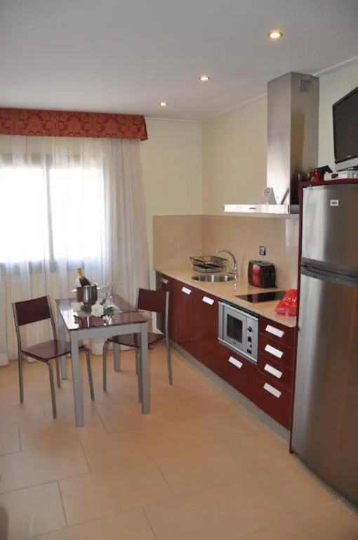 Casablanca Suites - Chambres