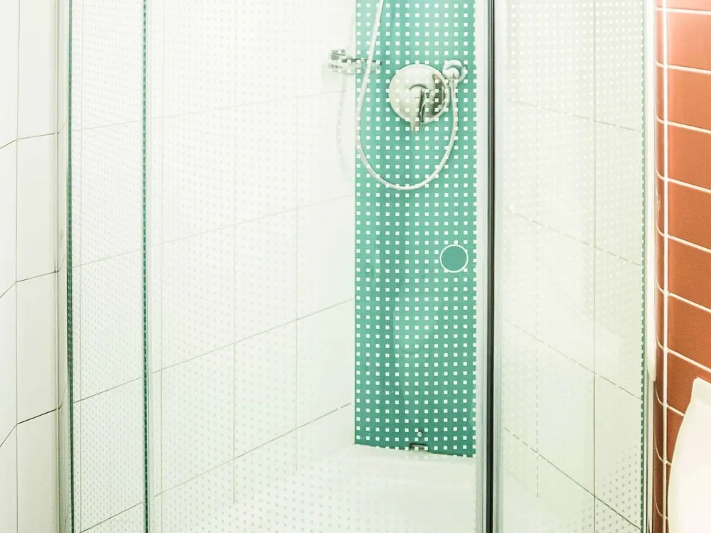 Двухместный номер Standard с видом на город 2 отдельные кровати в Отель Ibis Астана