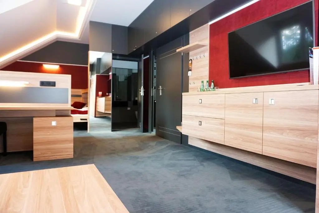 Superior Quadruple room