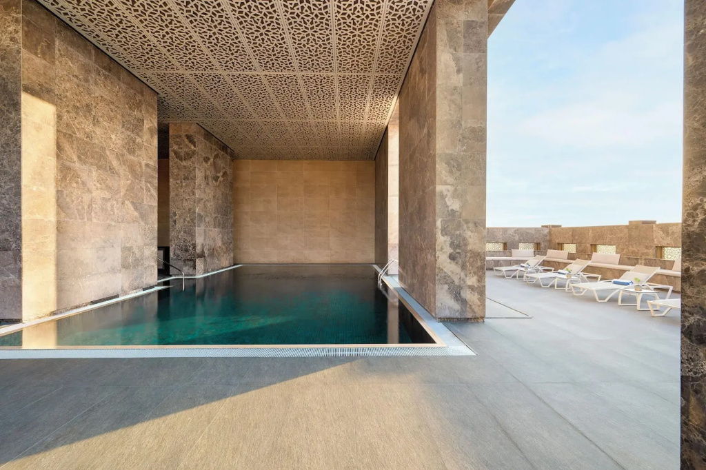 Voco Doha West Bay Suites an IHG hotel, Доха, Катар мініатюра 21