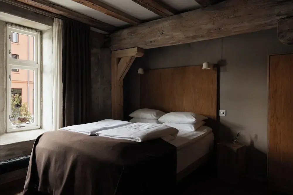 Hotel Brosundet - Chambres