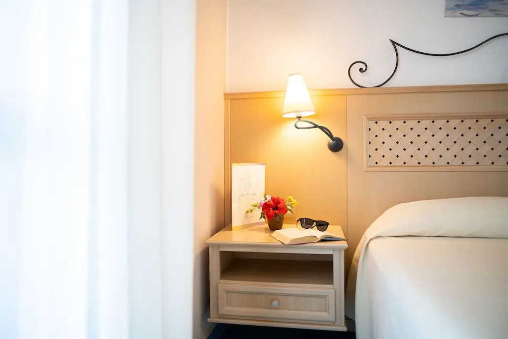 Hotel Ipomea Club - Chambres