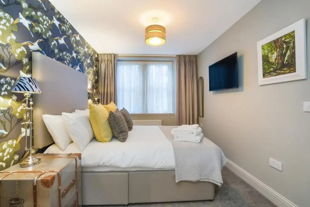 The Woodside - Chambres