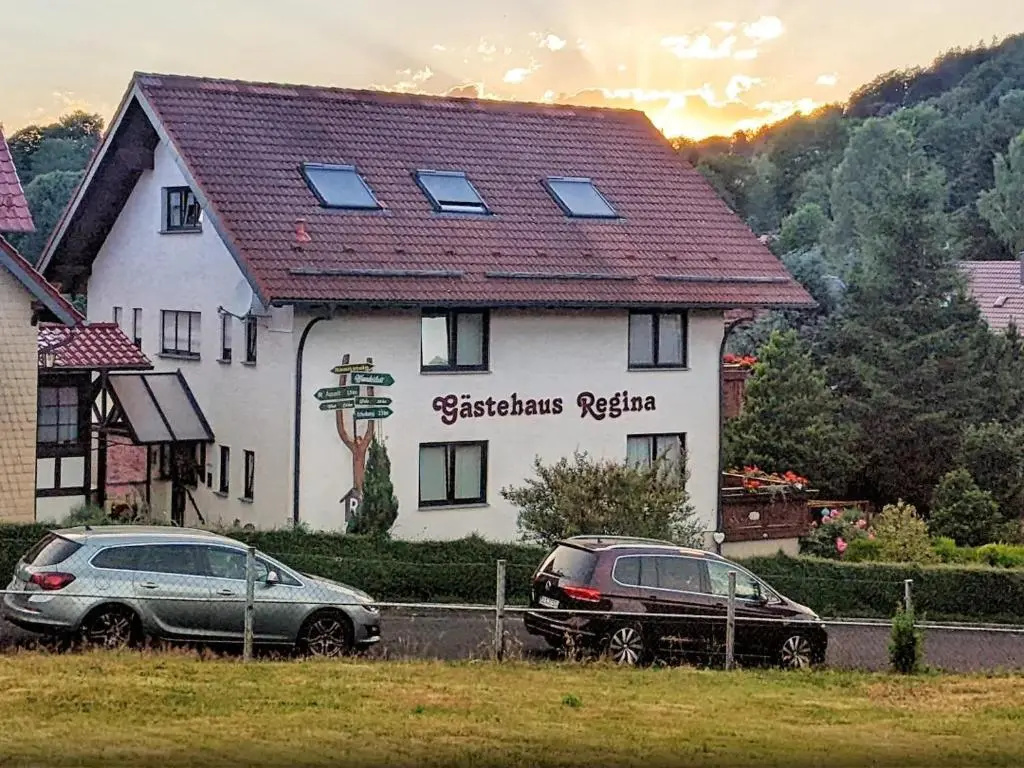 Gästehaus Regina - Chambres